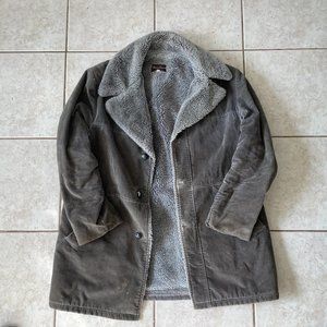 HEAVY CORDUROY JACKET